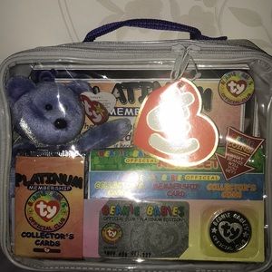 Beanie Babies  Clubby II